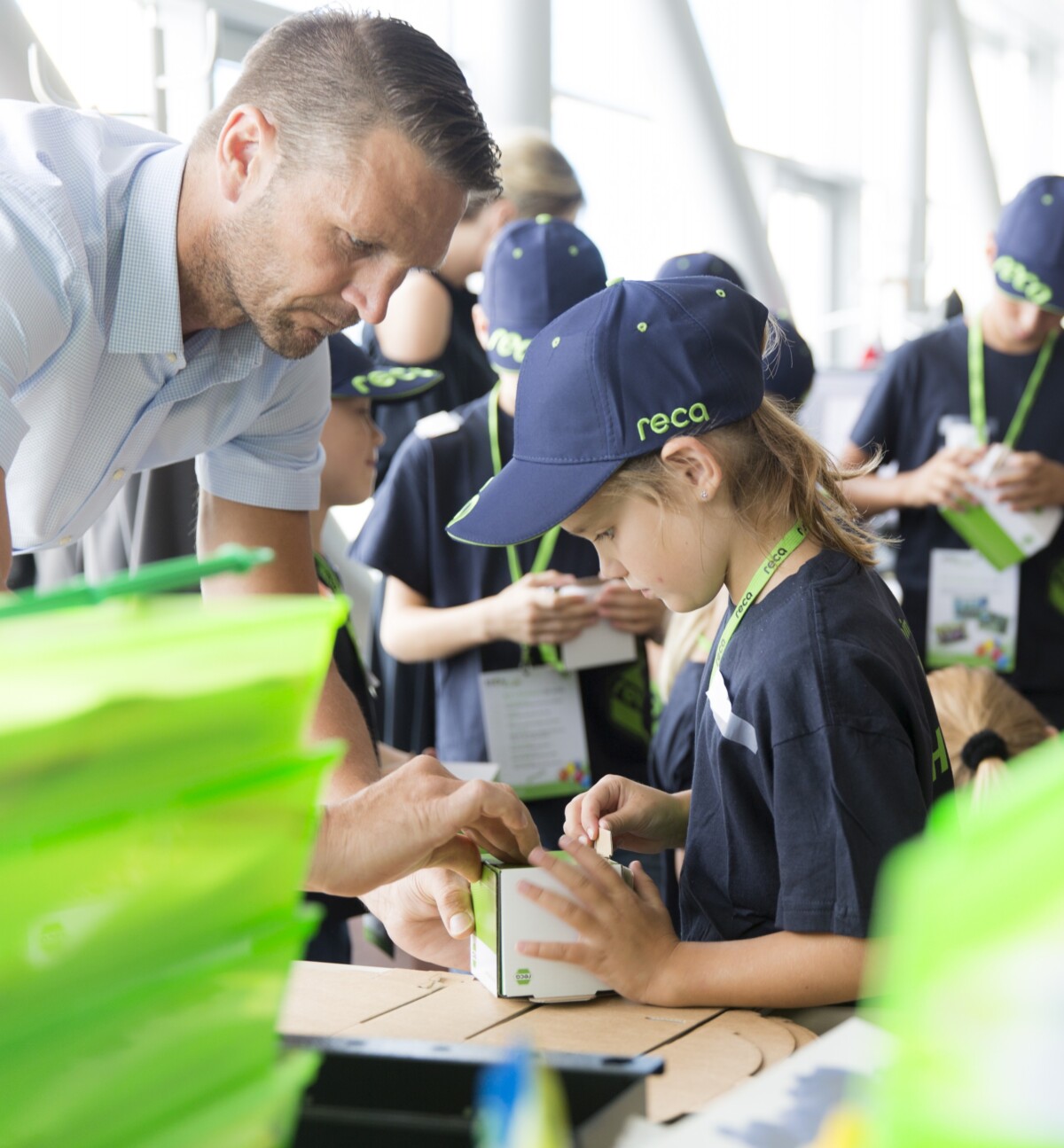 Kellner&Kunz Ferienkinder