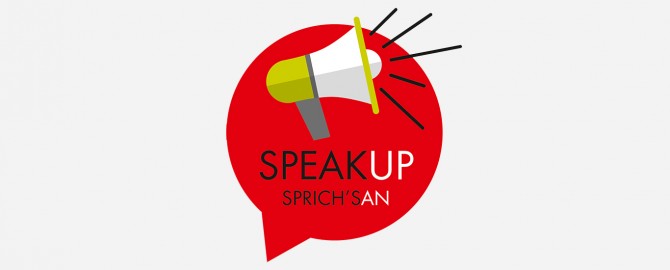 Speak Up Hotline