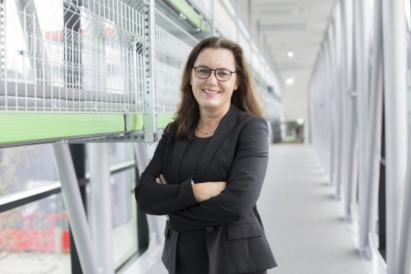 Vorstand Mag. Astrid Siegel