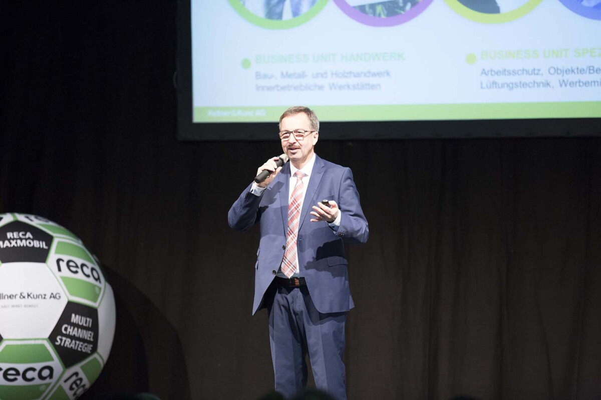 Start up Konferenzen