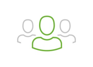 Offenheit & Augenhöhe – das macht uns aus. Eine flache Hierarchie kennzeichnet unsere Zusammenarbeit in Zeiten der Digitalisierung & Schnelllebigkeit