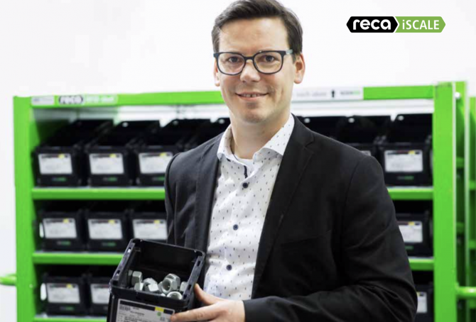 Prenesi brošuro RECA iSCALE